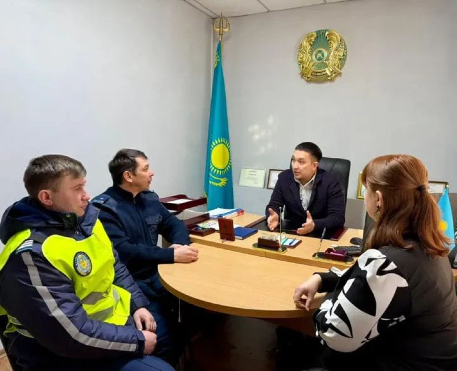 Теміржол жолдарындағы қауіпсіздікті қамтамасыз ету: ауыл шаруашылығы жануарларын бірдейлендіру және күтіп-ұстау мәселелері